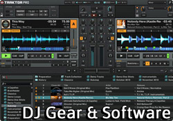 DJ Gear & Software