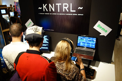 KNTRL Install Users